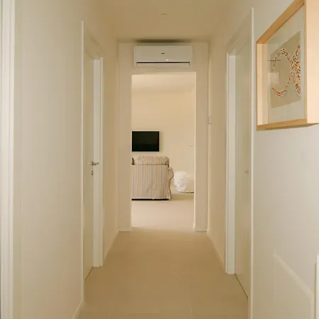 度假居 Casaceciliamare