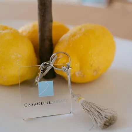 Casaceciliamare 度假居 奥托纳