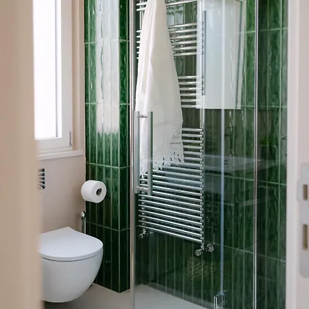 度假居 Casaceciliamare *