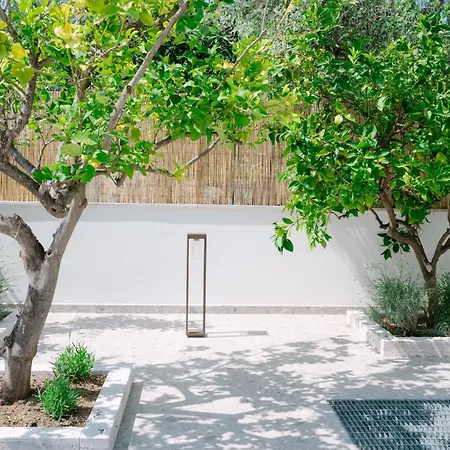 度假居 Casaceciliamare *