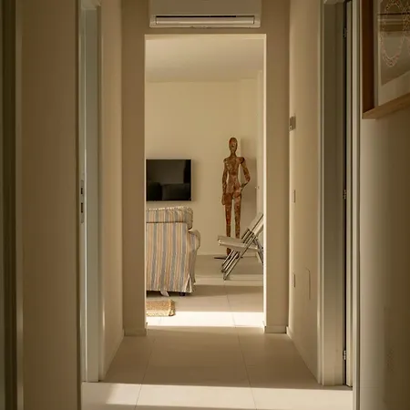 Casaceciliamare 度假居