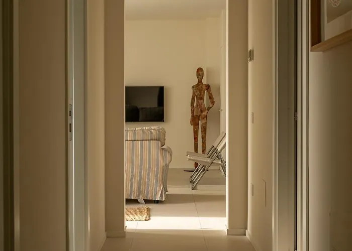 Casaceciliamare Vakantiehuis