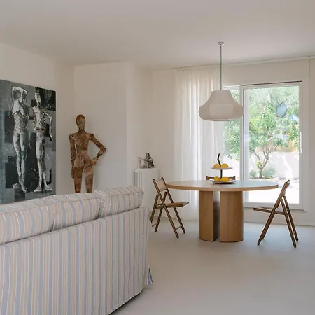 別荘 Casaceciliamare *