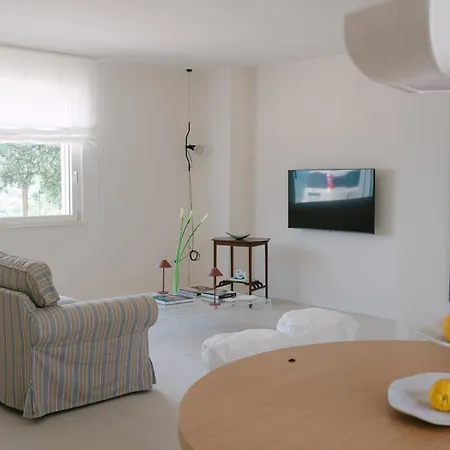 別荘 Casaceciliamare *