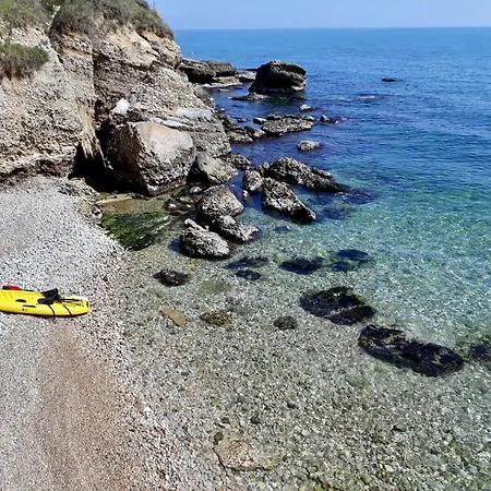 Casaceciliamare * オルトーナ