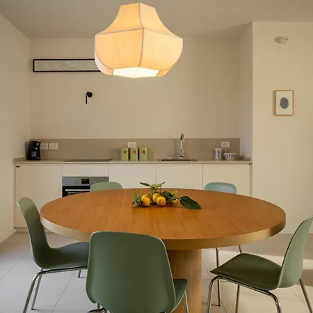 Casaceciliamare Ferienhaus *