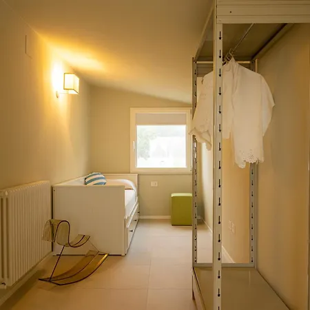 別荘 Casaceciliamare *