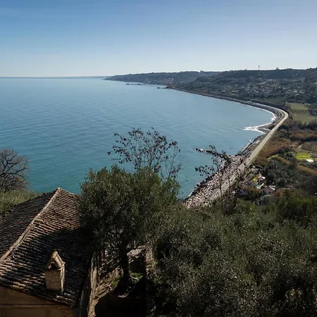 Casaceciliamare オルトーナ