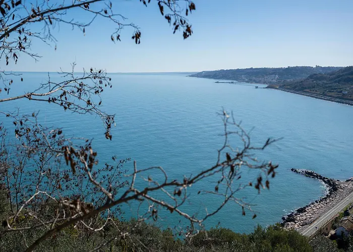 Σπίτι διακοπών Casaceciliamare *