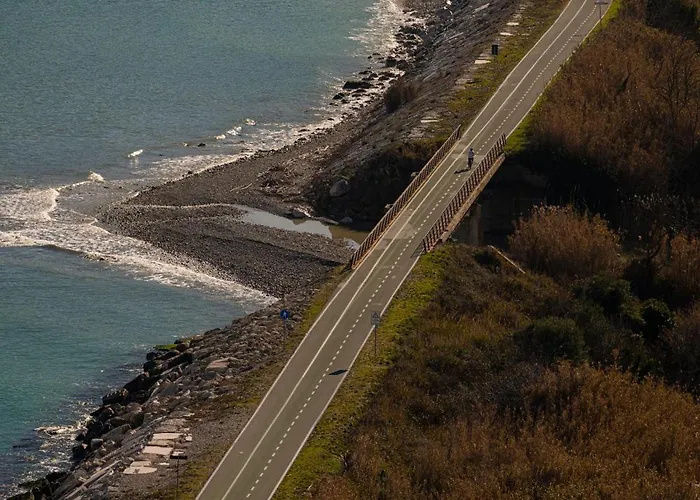 Сasa de vacaciones Casaceciliamare